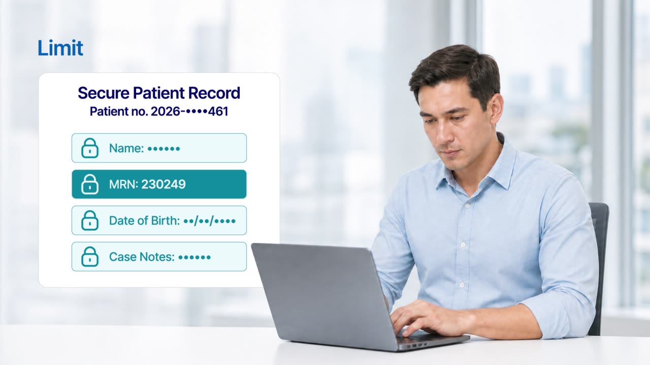 Still from the finished ClearPath HealthOps module